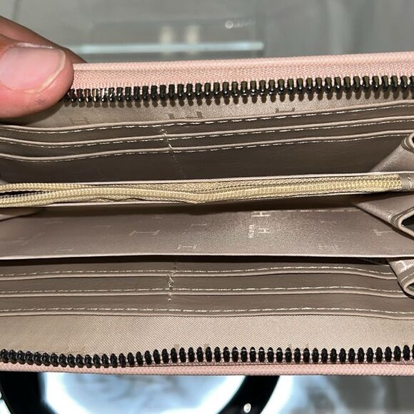 HALSTON ZIP WALLET FTL-09-228 - Picture 4 of 4